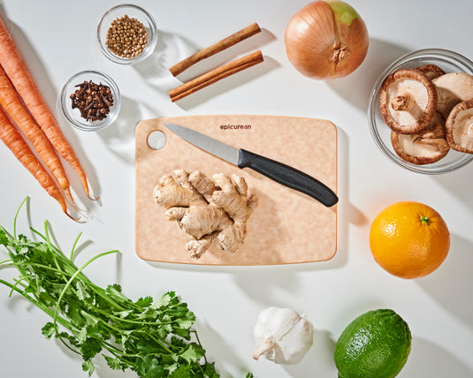 Epicurean Kitchen Series, Natural, 8