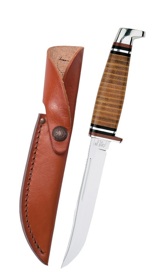 Case Leather Utility Hunter (00381)