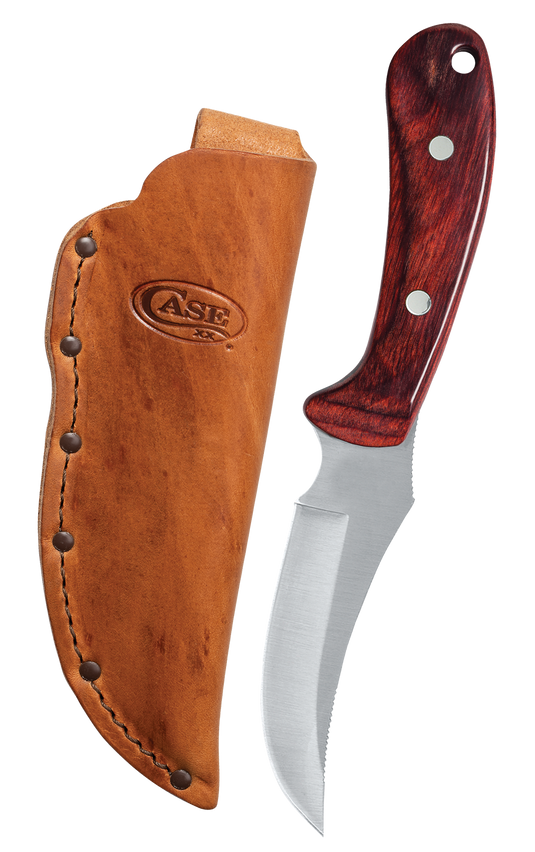 Case Ridgeback® Hunter Smooth Rosewood (00398)