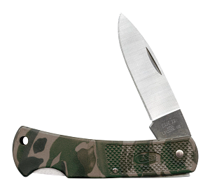 Case Caliber® Small Lockback, Camo (00662)