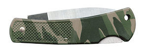Case Caliber® Small Lockback, Camo (00662)