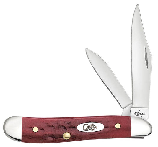 Case Pocket Worn® Corn Cob Jig Old Red Bone Peanut (00781)