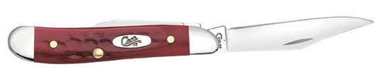 Case Pocket Worn® Corn Cob Jig Old Red Bone Peanut (00781)