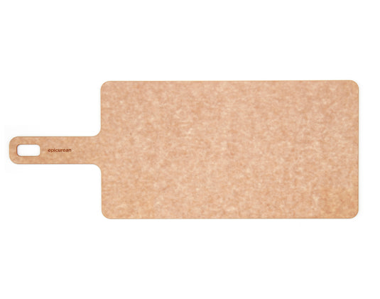 Epicurean Handy Series Cut & Serve Board, Natural, 14