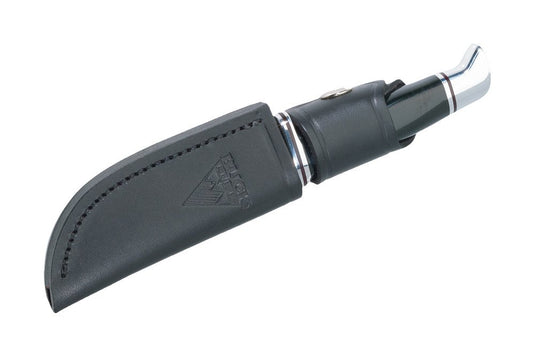 Buck® 103 Skinner Black Leather Sheath (0103-05-BK)