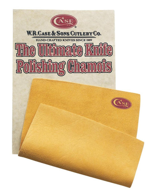 Case Chamois Polishing Cloth (01037)
