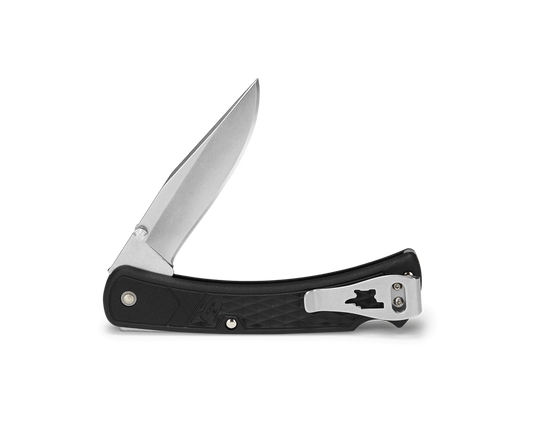 Buck® 110 Slim Select Black (0110BKS1)