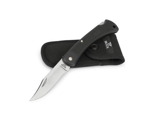 Buck® 110 Folding Hunter® LT (0110BKSLT)