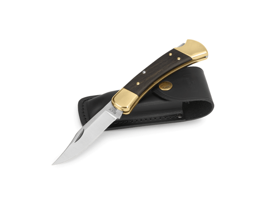Buck® 110 Folding Hunter® (0110BRS)