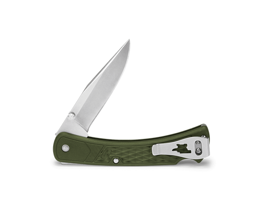Buck® 110 Slim Select OD Green (0110ODS2)