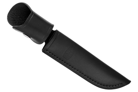 Buck® 119 Special Black Leather Sheath (0119-05-BK)