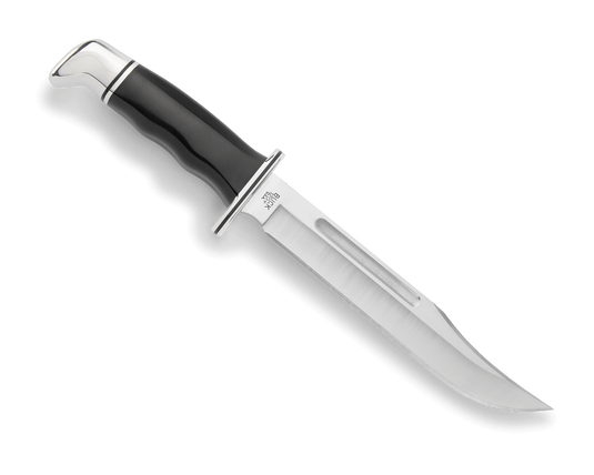 Buck® 120 General® Black Phenolic (0120BKS)