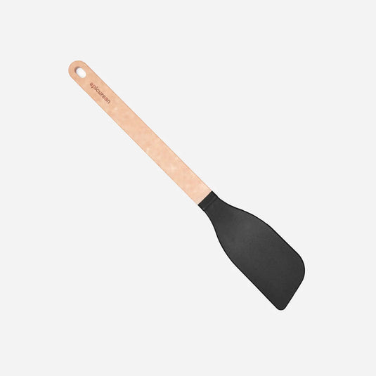 Epicurean Gourmet Series Saute Tool, Natural + Black 14