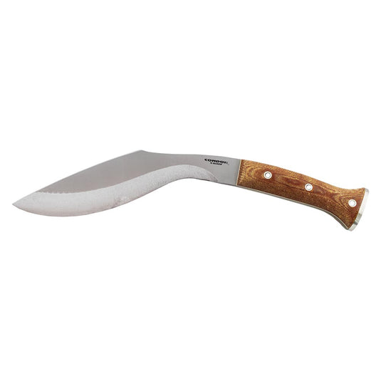 Condor K-Tact Kukri Knife Desert (CTK181110)