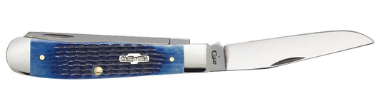 Case Rogers Corn Cob Jig Blue Bone Trapper (02800)