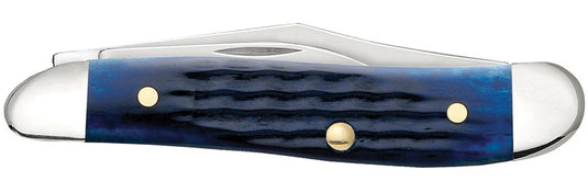 Case Rogers Corn Cob Jig Blue Bone Peanut (02802)