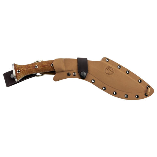 Condor K-Tact Kukri Knife Desert (CTK181110)