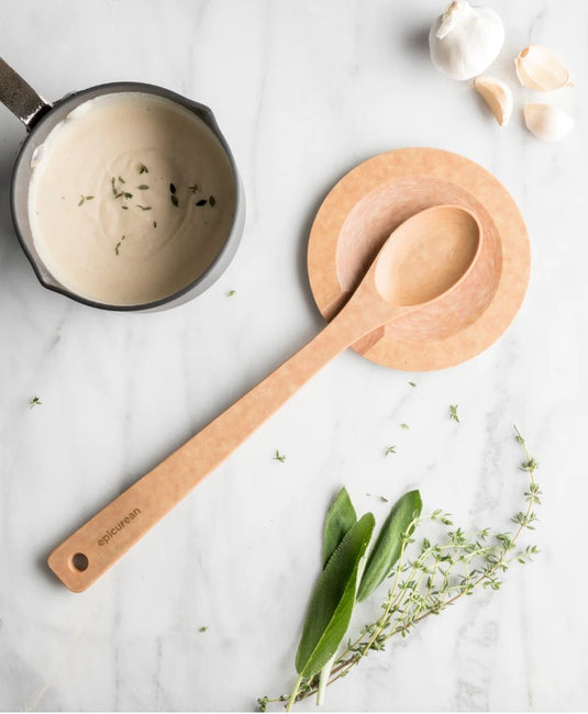 Epicurean Round Tool Rest, Natural, 6