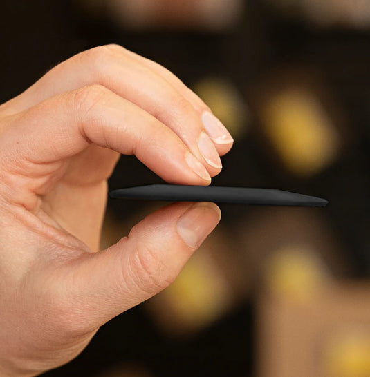Epicurean Pan Scraper, Slate (031-SCRAPER02)
