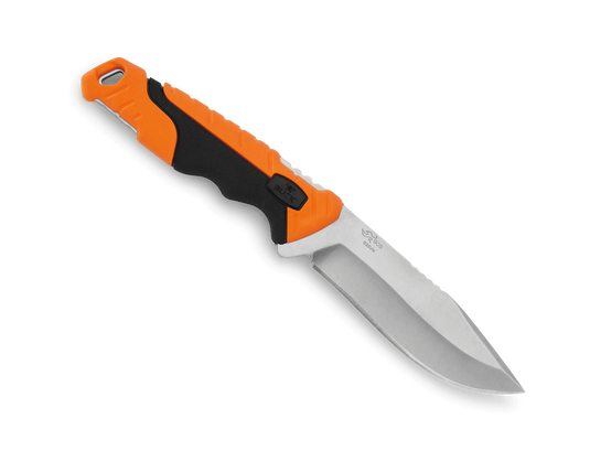 Buck® 658 Pursuit™ Pro Small S35VN Orange/Black (0658ORS)