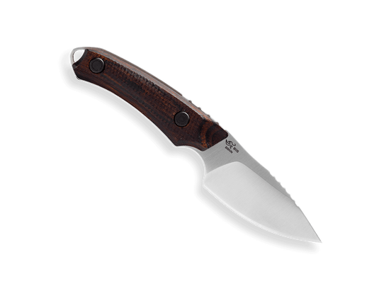 Buck® 662 Alpha™ Scout Pro Knife Walnut (0662WAS)