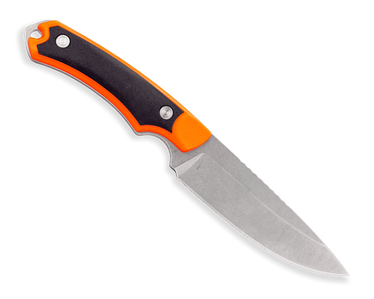 Buck® 663 Alpha Guide Select, Orange (0663ORS)