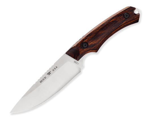 Buck® 663 Alpha™ Guide Pro Knife Walnut (0663WAS)