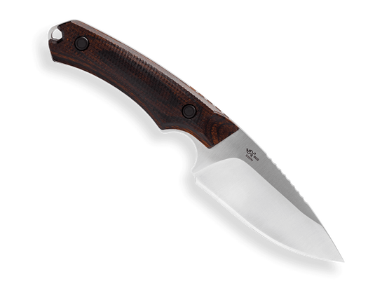 Buck® 664 Alpha™ Hunter Pro Knife Walnut (0664WAS)