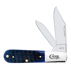 Case Rogers Jig Navy Blue Bone Barlow (06894)