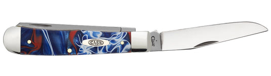 Case Smooth Patriotic Kirinite® Trapper (11200)