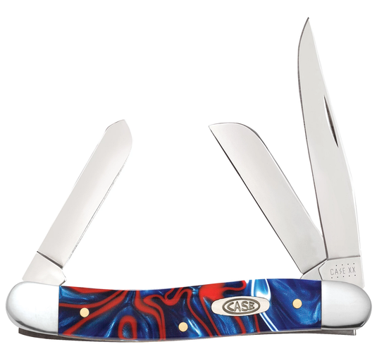 Case Smooth Patriotic Kirinite Medium Stockman (11201)