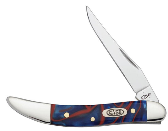 Case Smooth Patriotic Kirinite® Small Texas Toothpick (11202) - DISCONTINUED