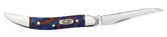 Case Smooth Patriotic Kirinite® Small Texas Toothpick (11202) - DISCONTINUED