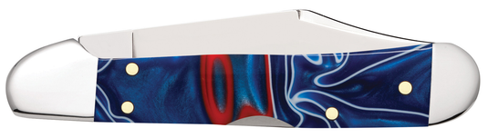 Case Smooth Patriotic Kirinite® Mini CopperLock® (11211)