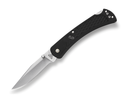 Buck® 110 Slim Select Black (0110BKS1)