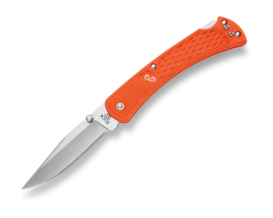 Buck® 110 Slim Select Blaze Orange (0110ORS2)