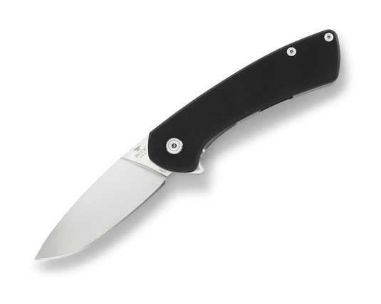 Buck® 040 Onset S45VN SS Black Textured G10 (0040BKS)