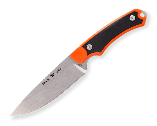 Buck® 663 Alpha Guide Select, Orange (0663ORS)