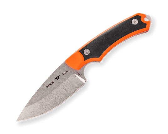 Buck® 664 Alpha Hunter® Select, Orange (0664ORS)