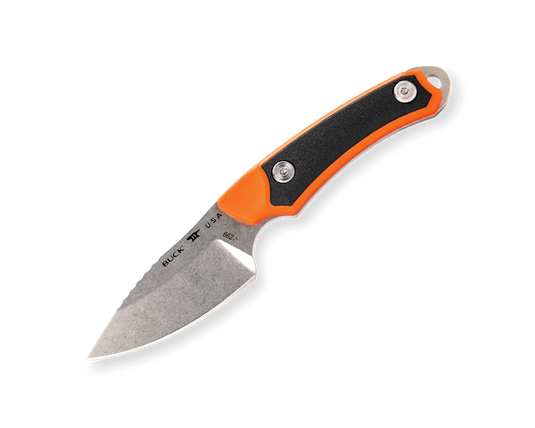 Buck® 662 Alpha Scout Select, Orange (0662ORS)