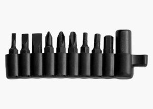 Gerber Tool Kit 10 Multi-Plier Bits & Sheath (45200)