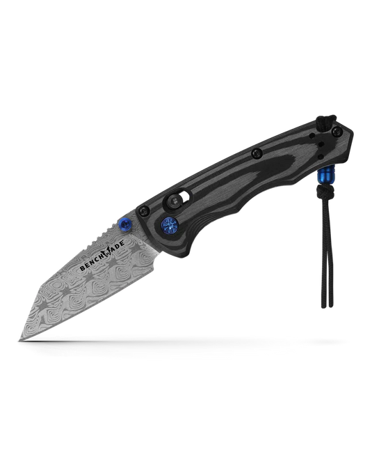 Benchmade Full Immunity™ Gold Class, Unidirectional Carbon Fiber, Wharncliffe (290-241)