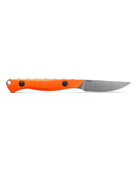 Benchmade Flyway™ Fixed Blade Orange G10 (15700)