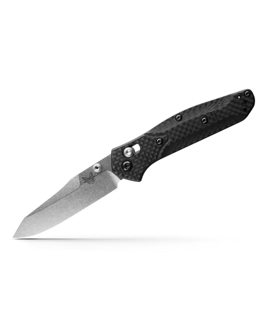 Benchmade Mini Osborne AXIS Lock Carbon Fiber (945-2)