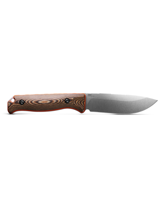 Benchmade Saddle Mountain Skinner Fixed Blade Richlite/S90V (15002-1)