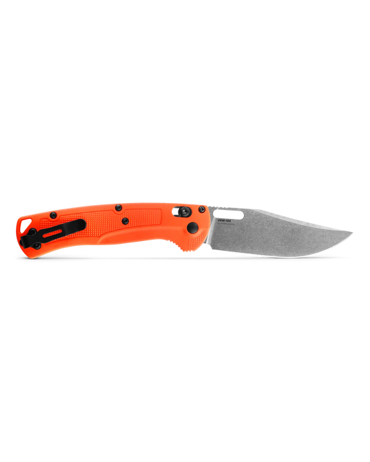 Benchmade Taggedout™ AXIS Lock Orange Grivory® (15535)