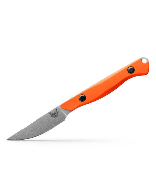 Benchmade Flyway™ Fixed Blade Orange G10 (15700)