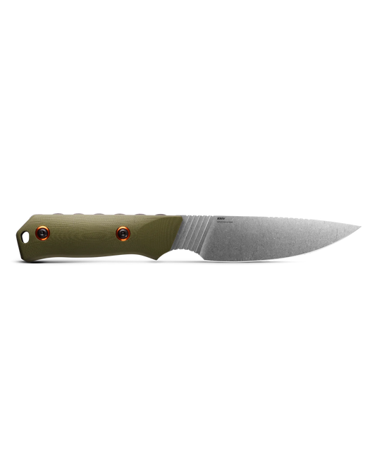 Benchmade Raghorn® Fixed Blade OD Green G10 (15600-01)
