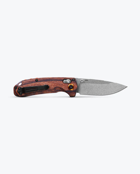 Benchmade North Fork AXIS® Lock Wood (15032)