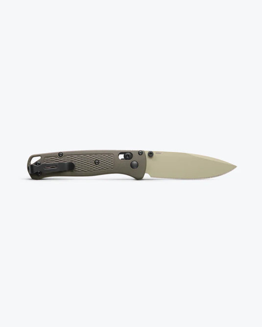 Benchmade Bugout® AXIS® Lock Deep Olive Grivory® (535TN-11)